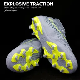 nivia Encounter Pro 11 Football Stud Football Shoes For Men image 3