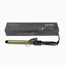 Berina Professional | Astro 25mm Curling Wand BC-1550 | Loose curls Electric Hair Curler-image-3