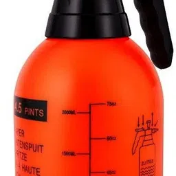 bsb Garden Spray Pressurre Bottle Manual Sprayer Hand Comprassion for Watering, Sanitizing 2.2 L ( Pack of 1 ) 2 L Hand Held Sprayer image 2