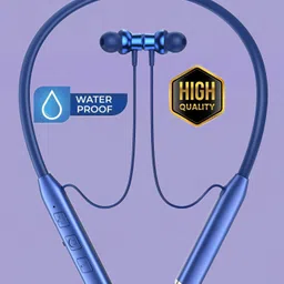 Vibration Alert, 48 Hours Playtime, ENC, HD Sound Quality & Stereo Bass PT/16/52 Bluetooth Headset-image-6