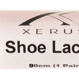 XERUS Shoe Lace Brown Round 90cm for boot sport flat canvas sneakers Brown Shoe Lace-image-34