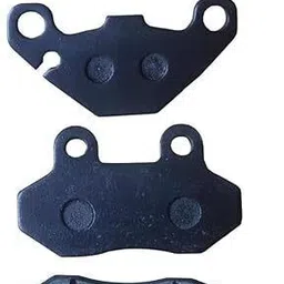 rkdbike Brake Disc Pad Compatible for OLA S1 / S1 Pro (OLA S1 / S1 PRO (FRONT+REAR)) Vehicle Disc Pad image 1