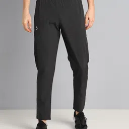 lemona Men Solid Grey Track Pants-picture-32