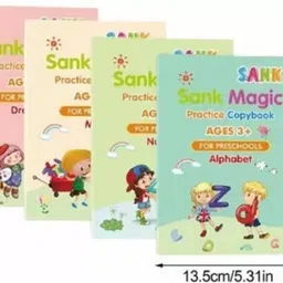 talisho Magic Book: Early Learning Puzzle Pack-picture-23