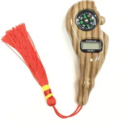 zyphen Digital Tally Counter with Compass and Tassel for Chanting, Prayer Digital Tally Counter image 4