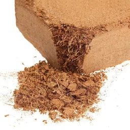 easyseeds Cocopeat Brick Pure Coir Potting Mixture, Manure image 3