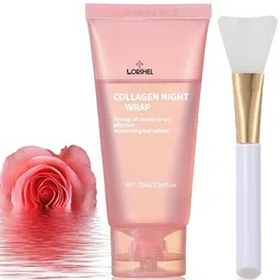 lorshel Collagen Night Mask for Skin Renewal-picture-20