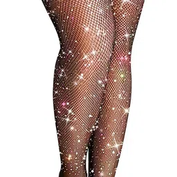 bunny bae Women Fishnet Stockings-picture-27
