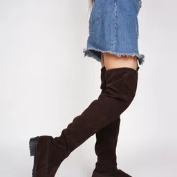 jm looks Boots For Women image 2