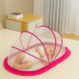 tsmosquito Baby mosquito net cribe HDPE - High Density Poly Ethylene Washable Kids Mosquito Net-picture-10