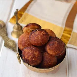 bigwin STORE Non Stick 12 Cavity Appam Maker idli maker with Lid (Aluminium, Non-stick) Paniarakkal with Lid 1 L capacity 24.5 cm diameter image 3