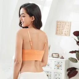 mahek creative Women T-Shirt Lightly Padded Bra image 2