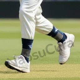 naosucura Men Graphic Print Mid-Calf/Crew image 3