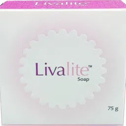 livalite Skin Lightning Soap image 1