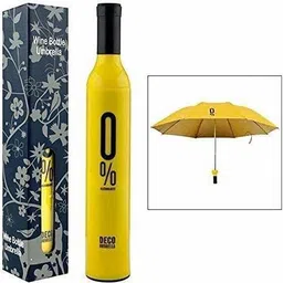 Windproof Double Layer Umbrella with Bottle Cover Umbrella for UV Protection & Rain Outdoor Car Umbrella for Women & Men Umbrella-image-39