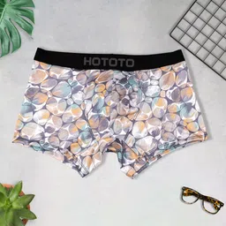 pavitra enterprise Pack of 3 Solid Men Trunk image 3