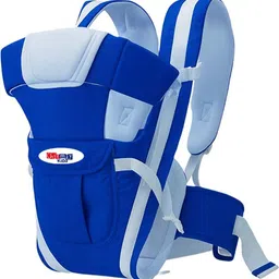 Baby Carrier 4 in 1 Carry Bag Baby Carrier Cuddler (Air Mash Fabric) Baby Carrier-image-17