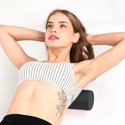 shinkin Standard Foam Roller image 3