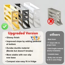 aceq Plastic, Polypropylene Egg Container - 2.5 dozen image 4