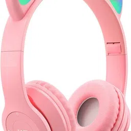 techpunch Best Cat Ear Headphones with Microphone Bluetooth Headset-picture-19