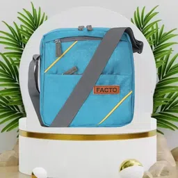 facto Multicolor Men & Women Sling Bag Sling Bag for Men and Women Perfect Side Bag for Your Daily Essentials .-picture-15