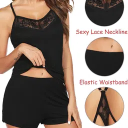 swagbelle Women Nightdress image 5