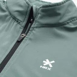 hrx by hrithik roshan Colorblock Men Track Suit image 2