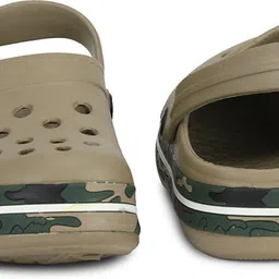 aqualite Men Comfort, Anti-Skid Clogs Sandal image 5