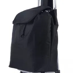 inditradition hopping Trolley Bag with Attached Folding Chair | Luggage Bag with Wheels, 54x24 cm (36 Liter) Luggage Trolley image 4