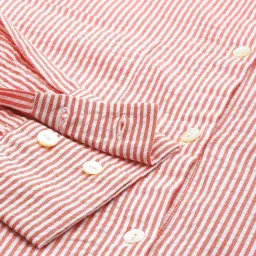 roadster Women Regular Fit Striped Casual Shirt image 4