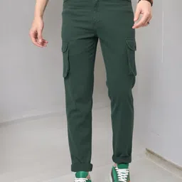 studio nexx Men Cargos-picture-18