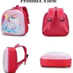 riyansh Kids Preschool Backpack For Junior Kg School Bag image 4