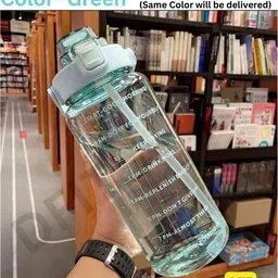 paradox 2000 ml Plastic, Silicone Bottle-picture-46