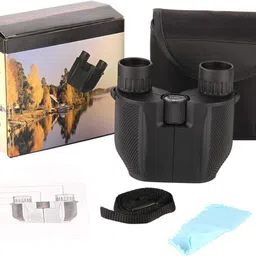 COMET E 10X25 compact mini HD binoculars pocket binoculars Anti-Fog Lens Binoculars image 5