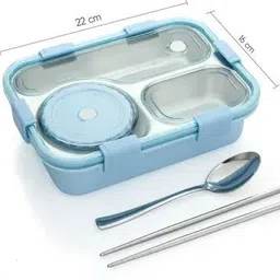 m y Kawaii Lunch box 3 Containers Lunch Box image 3