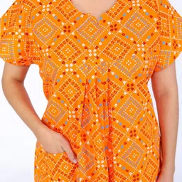 houseofcommon Women Nighty image 3