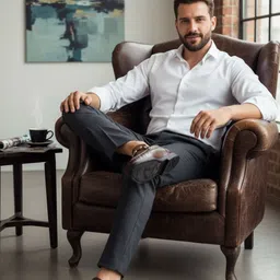 dmy Loafers For Men image 2