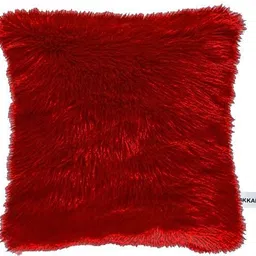 pickkart Microfibre Solid Cushion Pack of 2 image 2