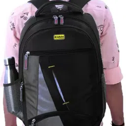sbcollection Medium 29 L Backpack School Bag for Class 4th to 10th Standard Tuition School College All Day Use image 4