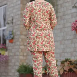 nandaniexport Top Pant Co-ords Set image 2