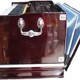 maga mart Harmonium 7 STOPPER 39 KEYS DOUBLE BALLOW HARMONIUM Harmonium 7 STOPPER 39 KEYS DOUBLE BALLOW HARMONIUM 3.2 Octave Hand Pumped Harmonium image 2