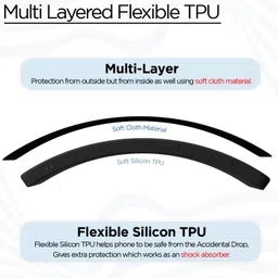 pikkme Back Cover for Mi Redmi Note 5 Pro image 3