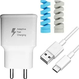 shopreals Wall Charger Accessory Combo for 40W Vivo Nex 3S / 3 S Quick Dash Flash Super Vooc-picture-30