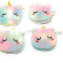 amanvani Girls Multicolor Coin Purse-picture-16