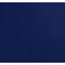 mayfair homes london Navy Blue Solid 210 TC Cotton King Sized Double Bedsheet with 2 Pillow Covers Satin Stripe 2024 Collection image 5