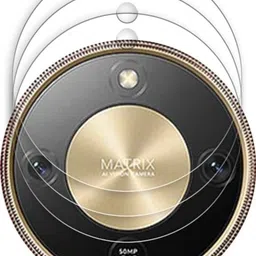 KHWABEEDA Back Camera Lens Glass Protector for HONOR X9D 5G CAMERA LENS ( PACK OF 3)-picture-32