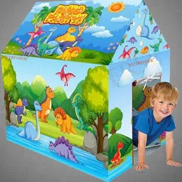 FK_New Tent House For Kids Large Size Jumbo Tent House (Multicolor)_FK10-image-53