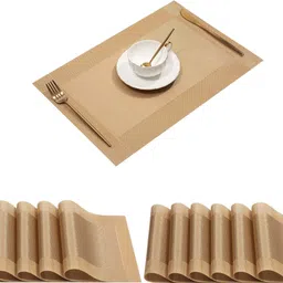 daidokoro Rectangular Pack of 12 Table Placemat-picture-24