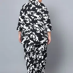 indietoga Shirt Palazzos Co-ords Set image 2