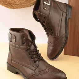 real bliss Outdoor,Riding,Casual Boot For Men Boots For Men-picture-12